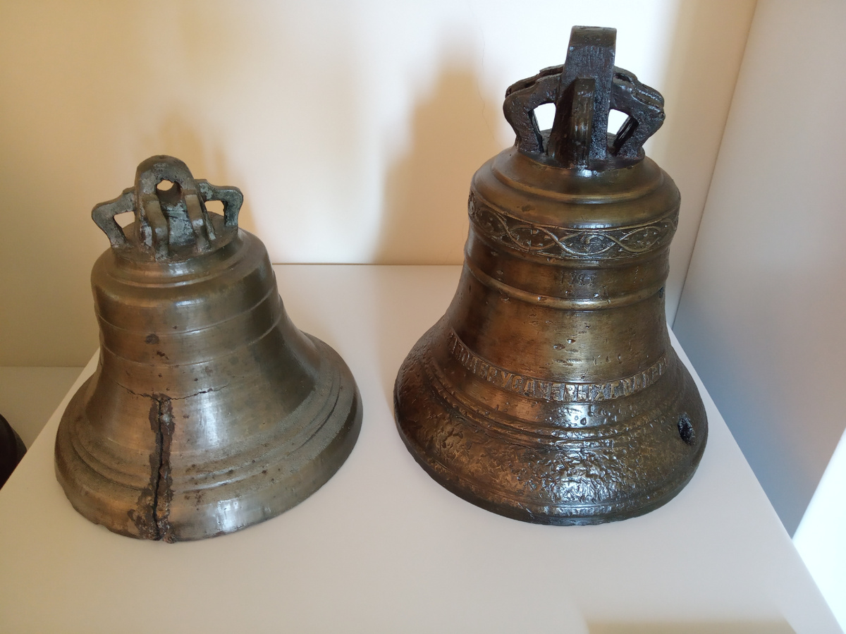 Колокольный центр в г. Валдай. Фото автора