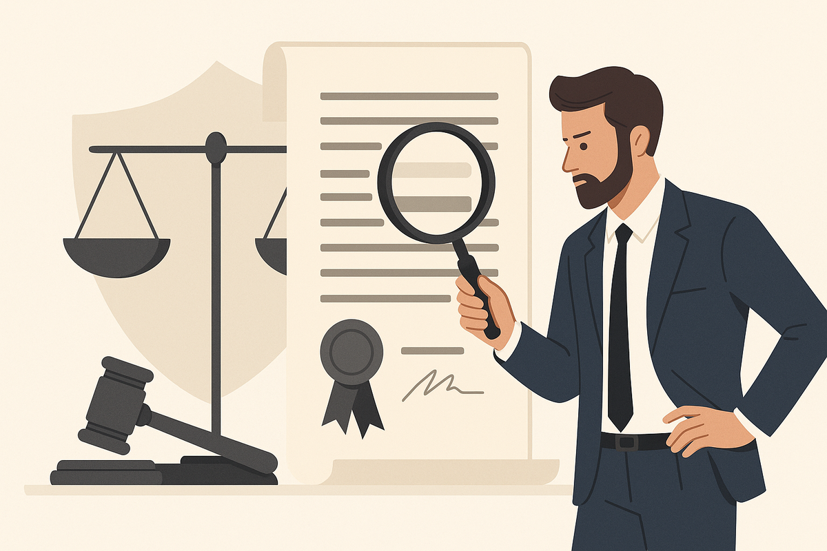 Мнимая сделка: признаки и последствия ничтожности