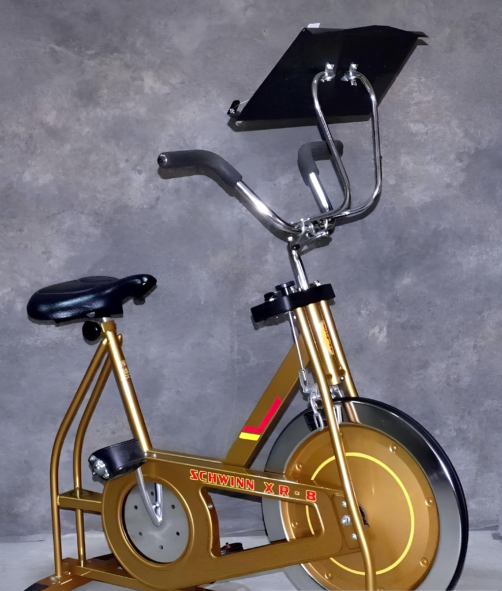 Schwinn XR 8 - докрутить до ста и более!