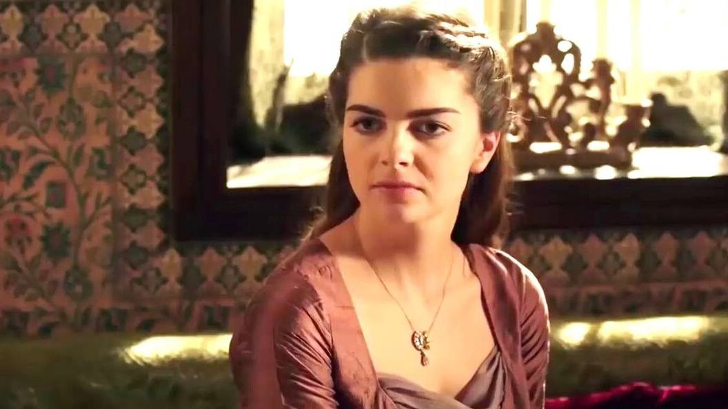    Фото: скриншот сериала «Великолепный век»