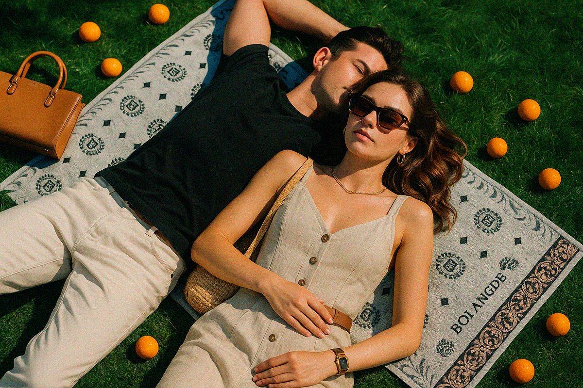 Полотенца Bolangde придают ощущение нежности и уюта, как теплое объятие близкого человека.