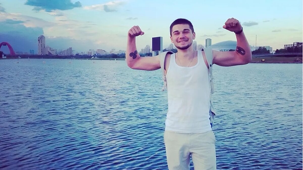   Василий Кирющенко / ВКонтакте