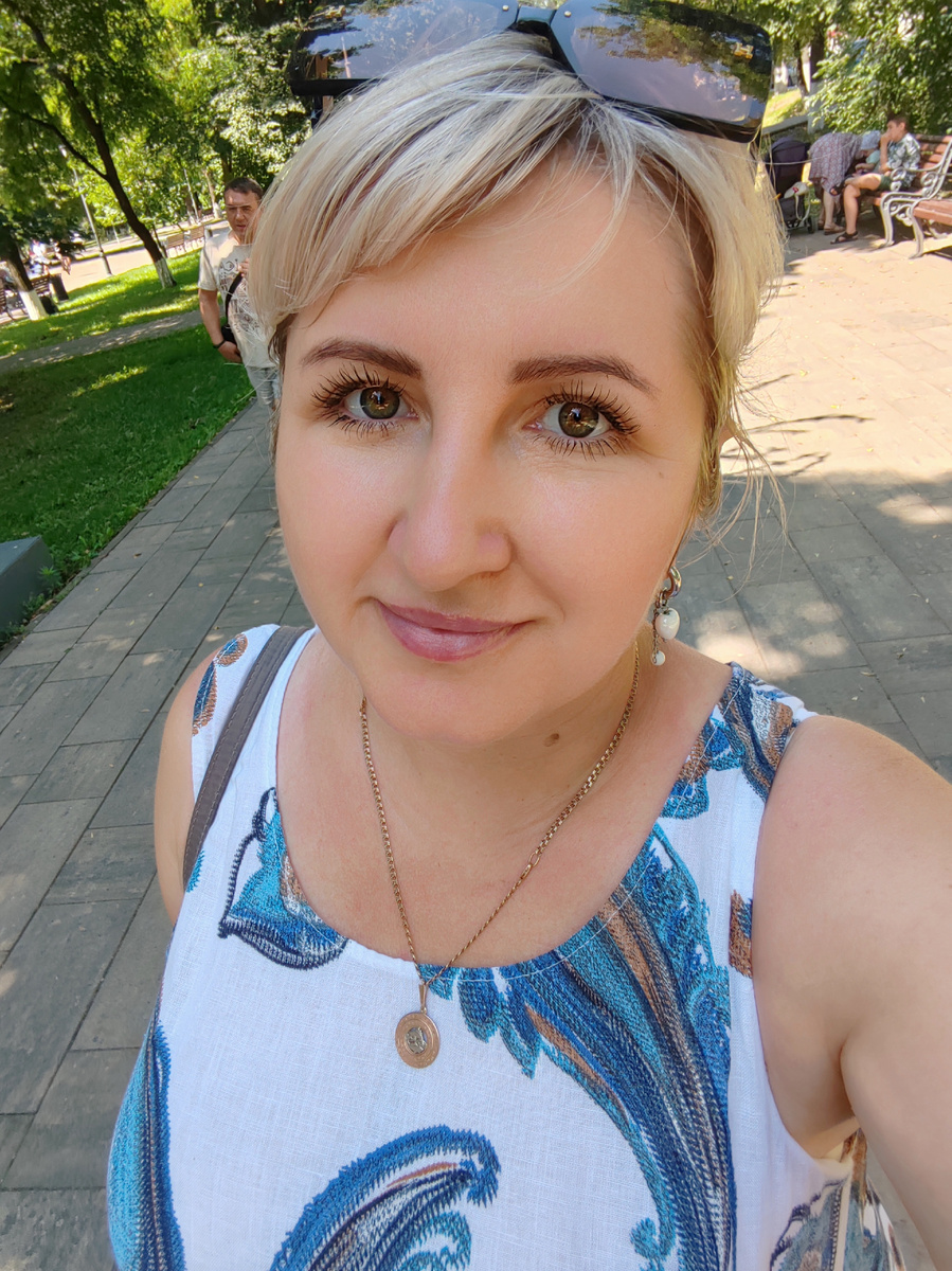 Фото автора канала. 