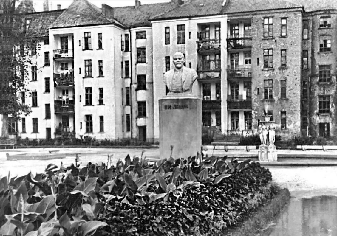   Улица Угловая, 1960-1965 года