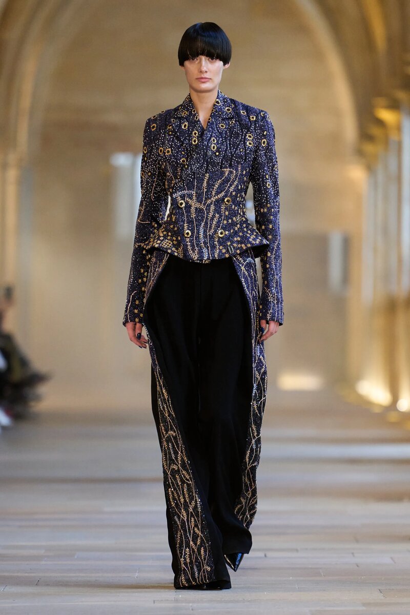 Rahul Mishra Haute Couture Fall 2025