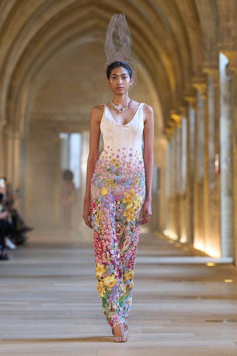 Rahul Mishra Haute Couture Fall 2025