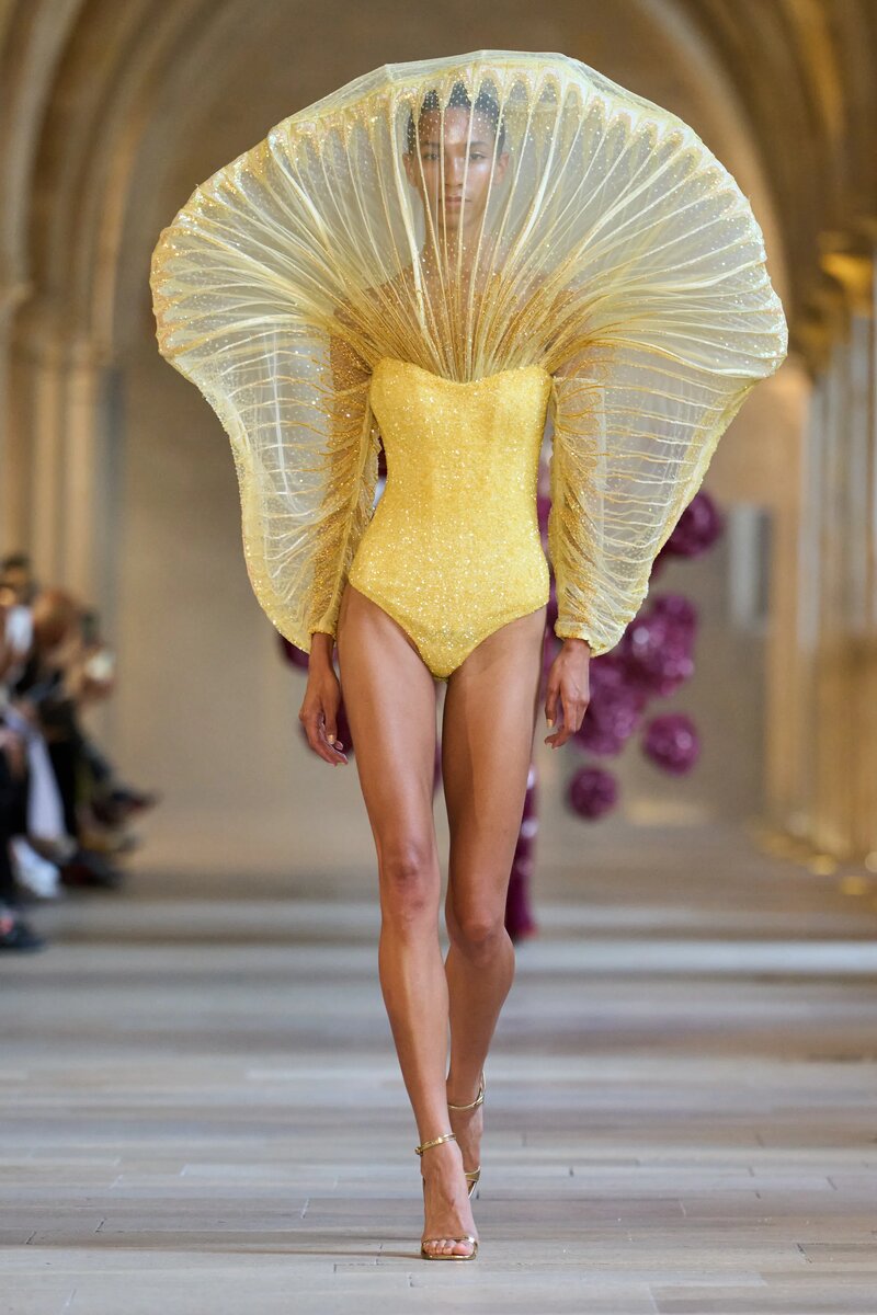 Rahul Mishra Haute Couture Fall 2025