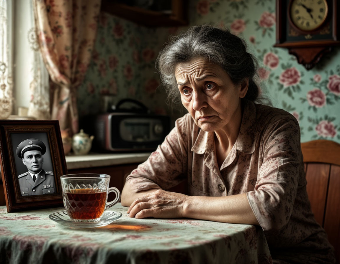 Грустные воспоминания