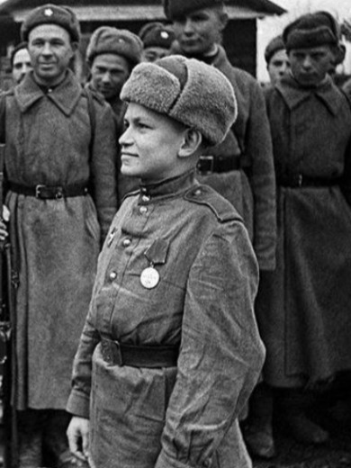 Федя Самодуров: чтобы помнили