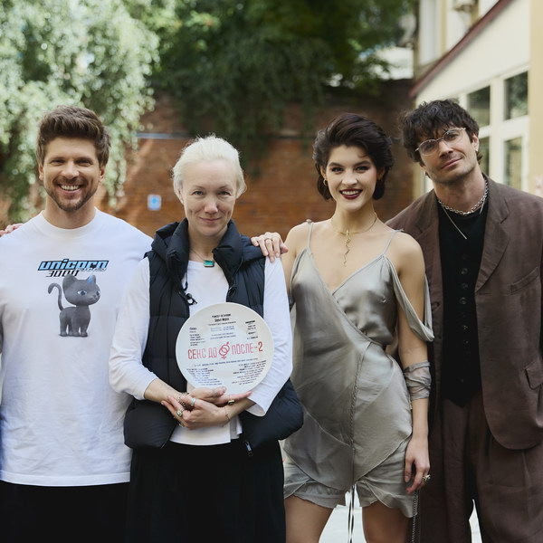     Дарья Мороз снимает второй сезон сериала «Секс. До и после»