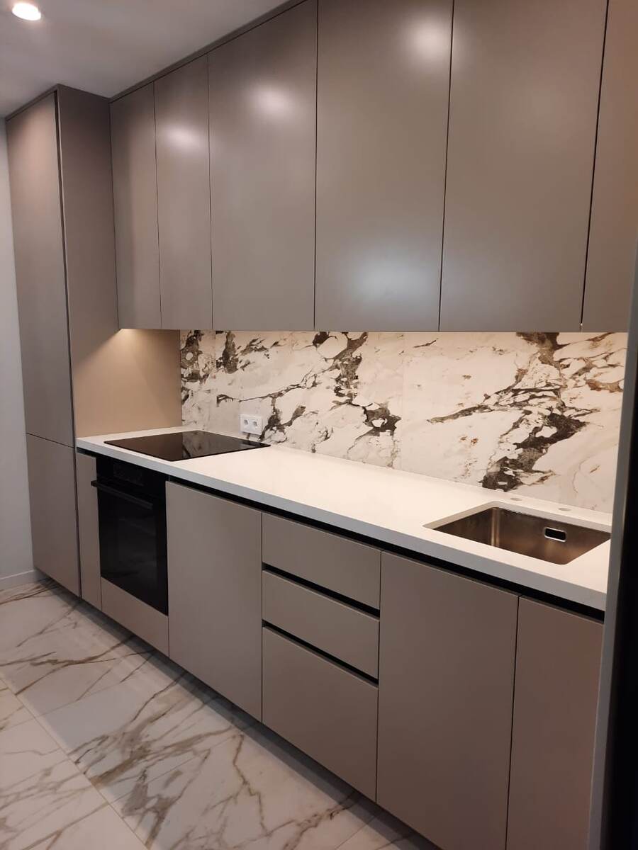 столешница из искусственного камня