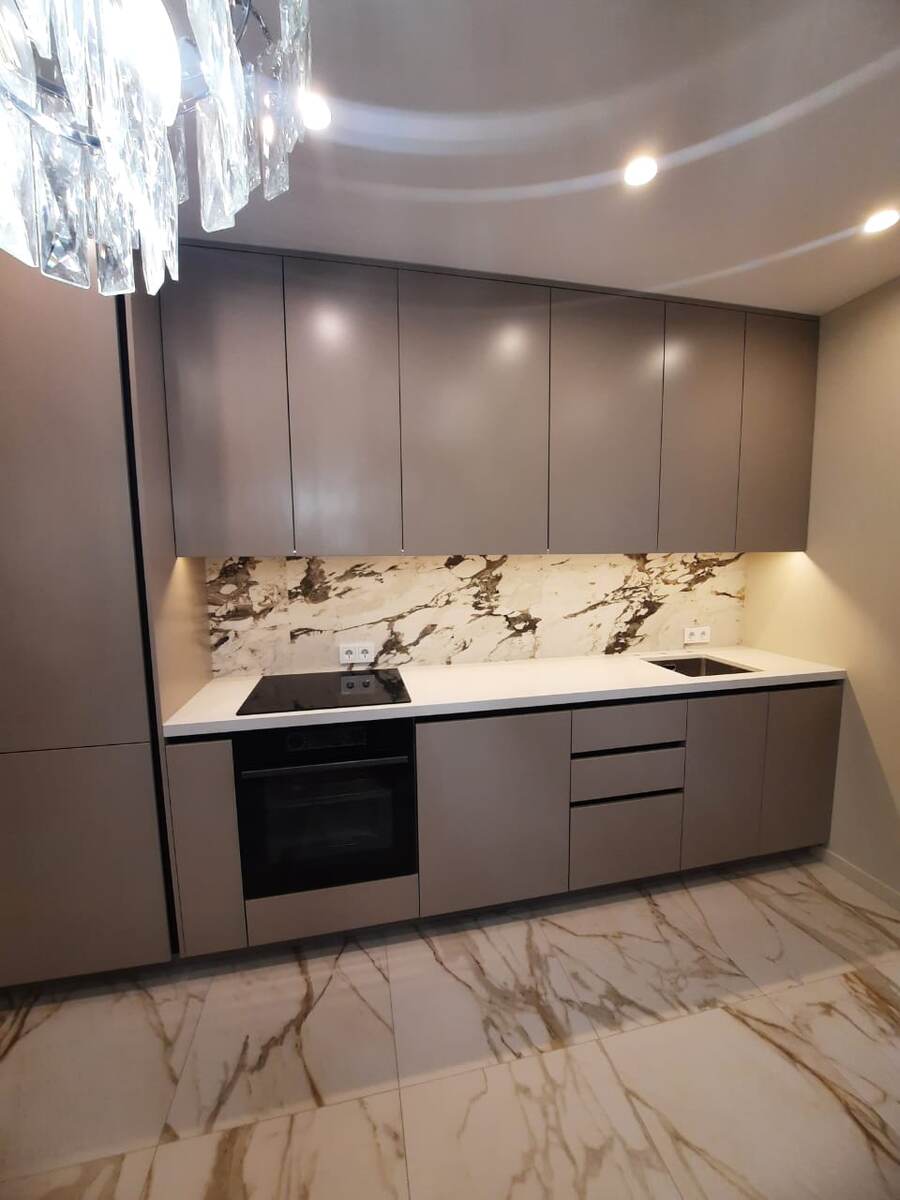 столешница из акрилового камня