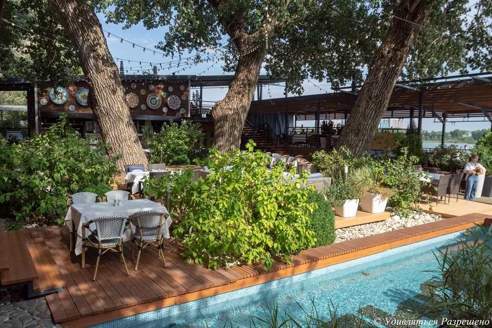 Басейны всякие