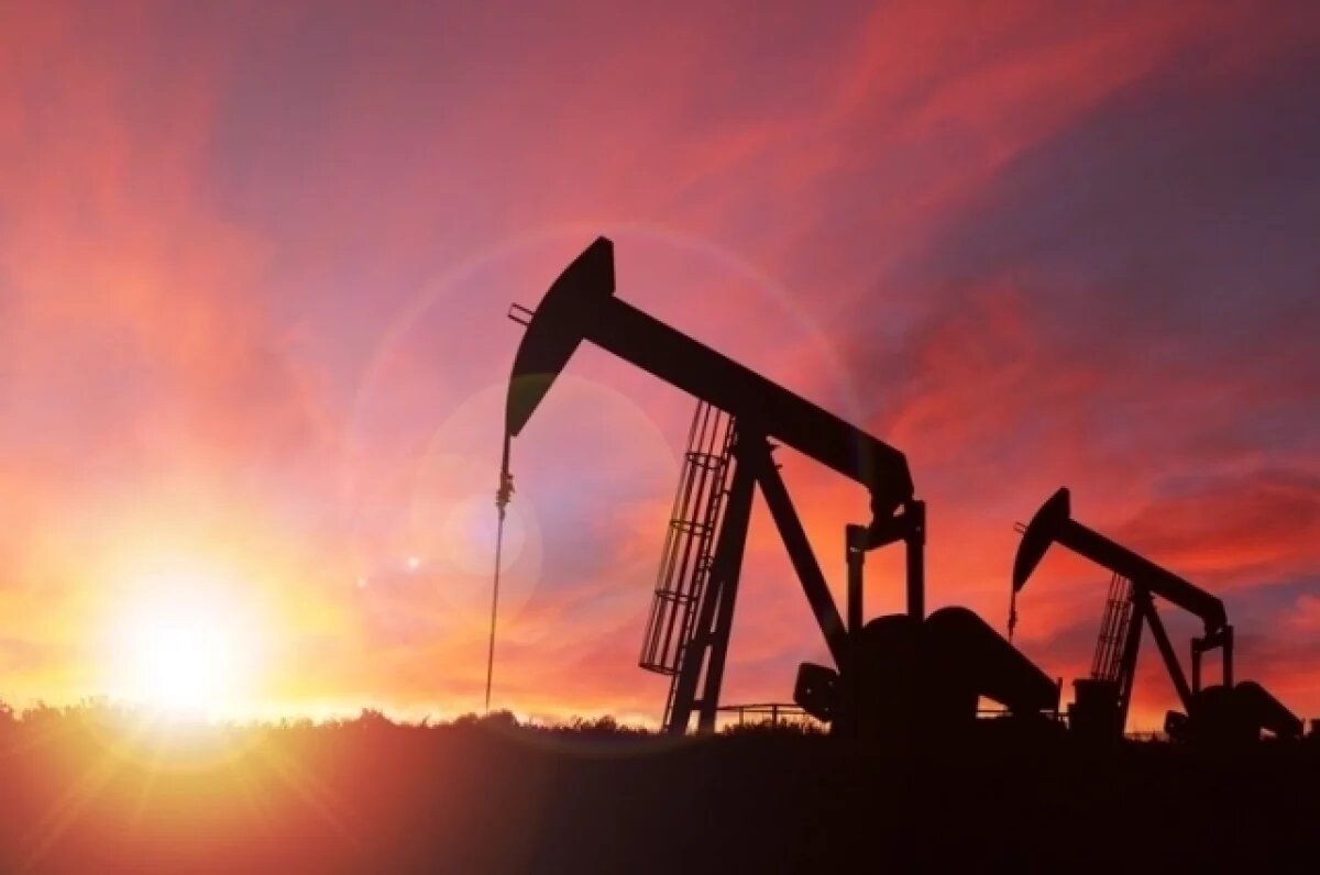    И рост стоимости нефти, и снижение курса акций весьма умеренные.