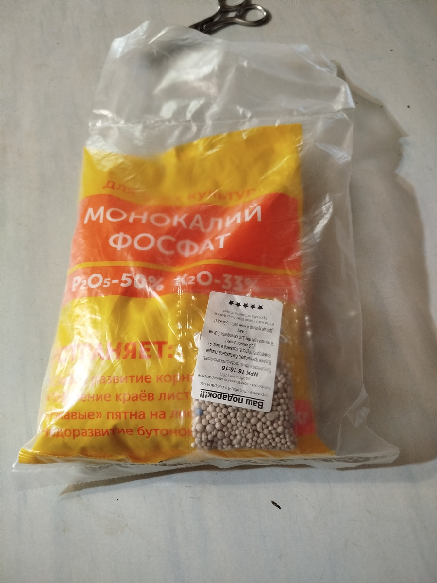 Мой размер.