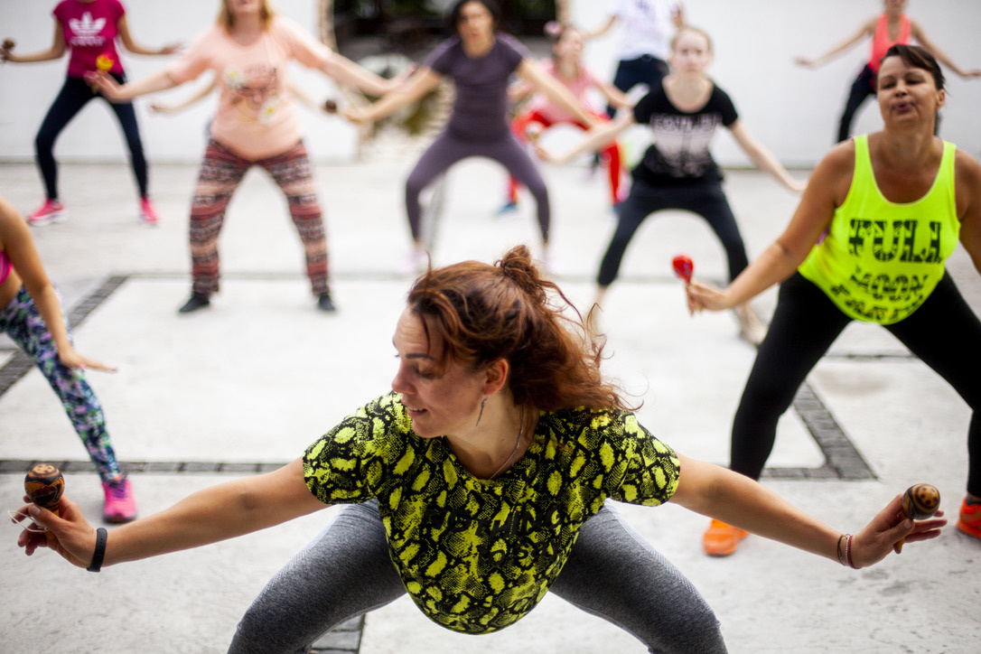 Женский ретрит Alfatrip