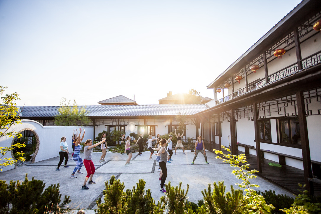 Ретрит для женщин Alfatrip