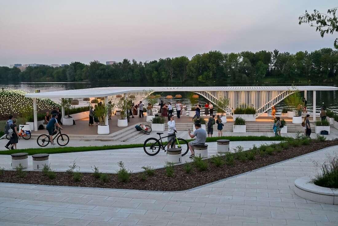 Фото М. Мишина. Пресс-служба Мэра и Правительства Москвы