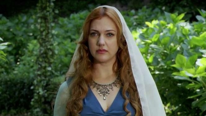    Фото: скриншот сериала «Великолепный век»