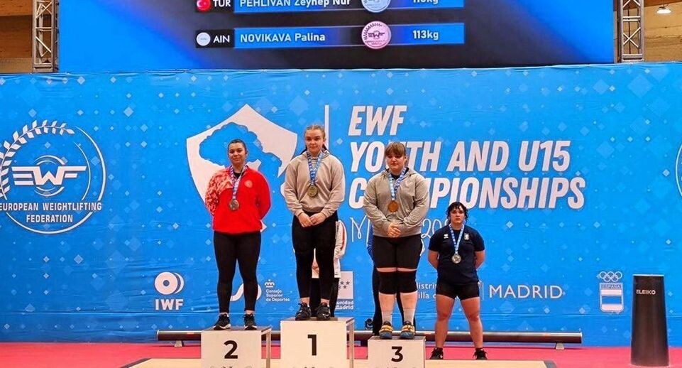    Федерация тяжелой атлетики России