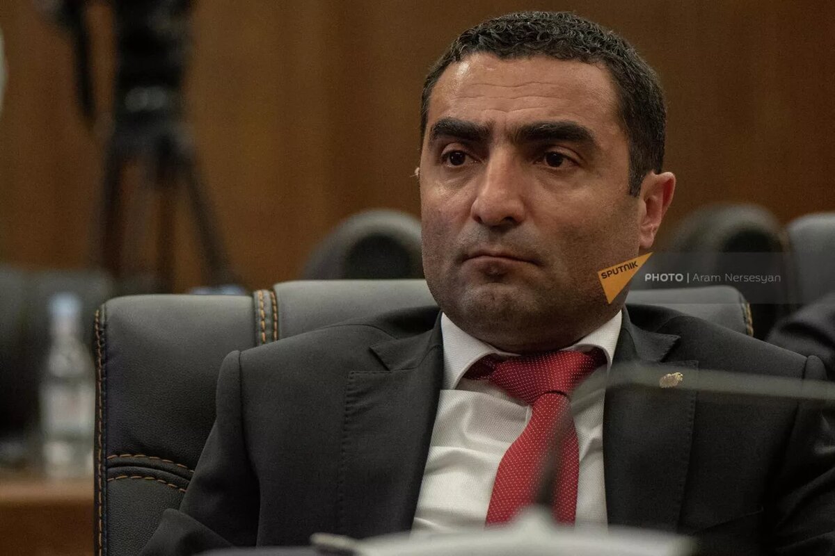 © Sputnik / Aram Nersesyan