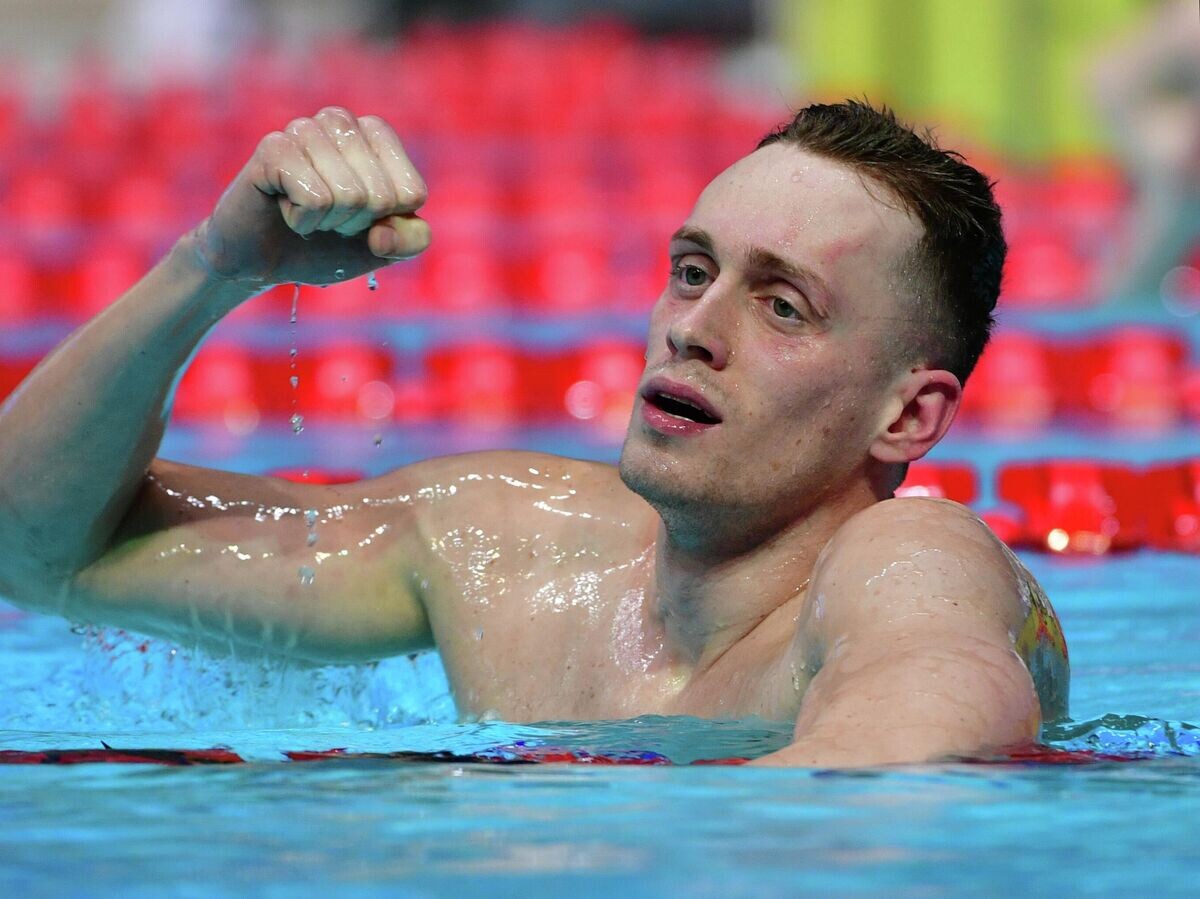    Кирилл Пригода© РИА Новости / Алексей Савченко