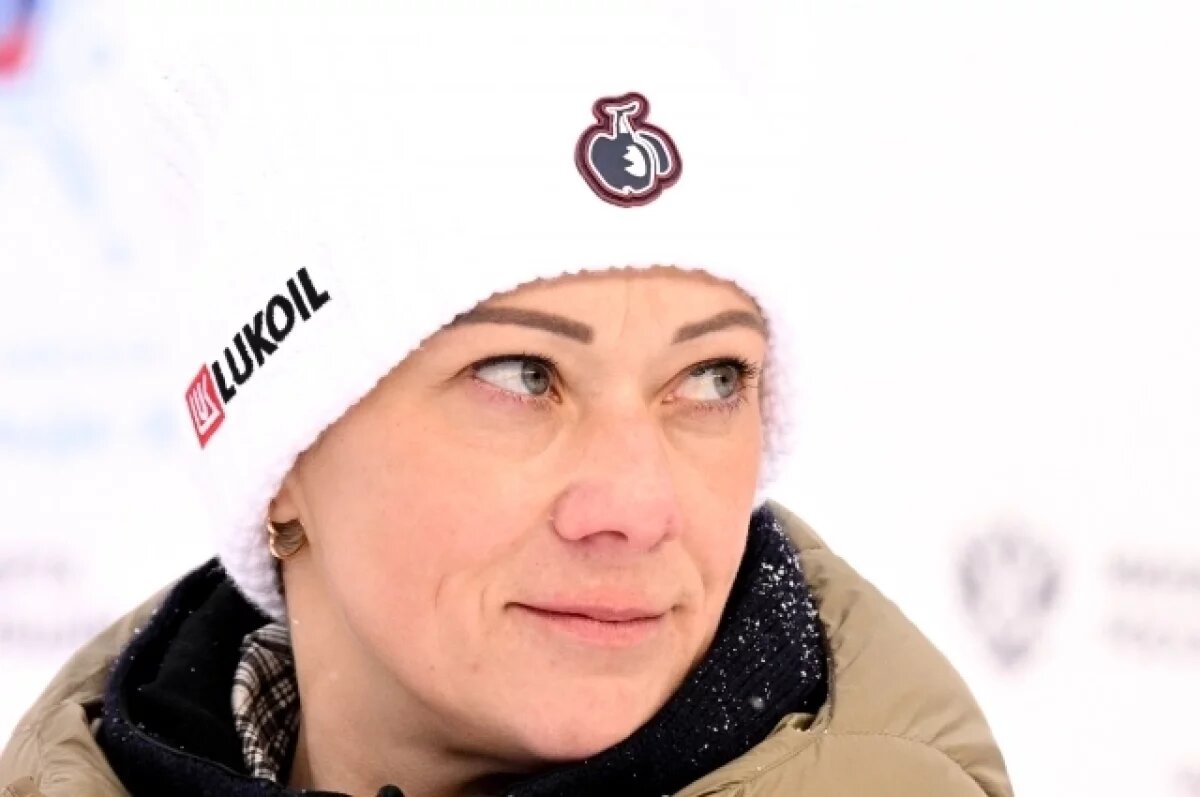    Российская биатлонистка Зайцева назвала гибель Дальмайер страшной новостью