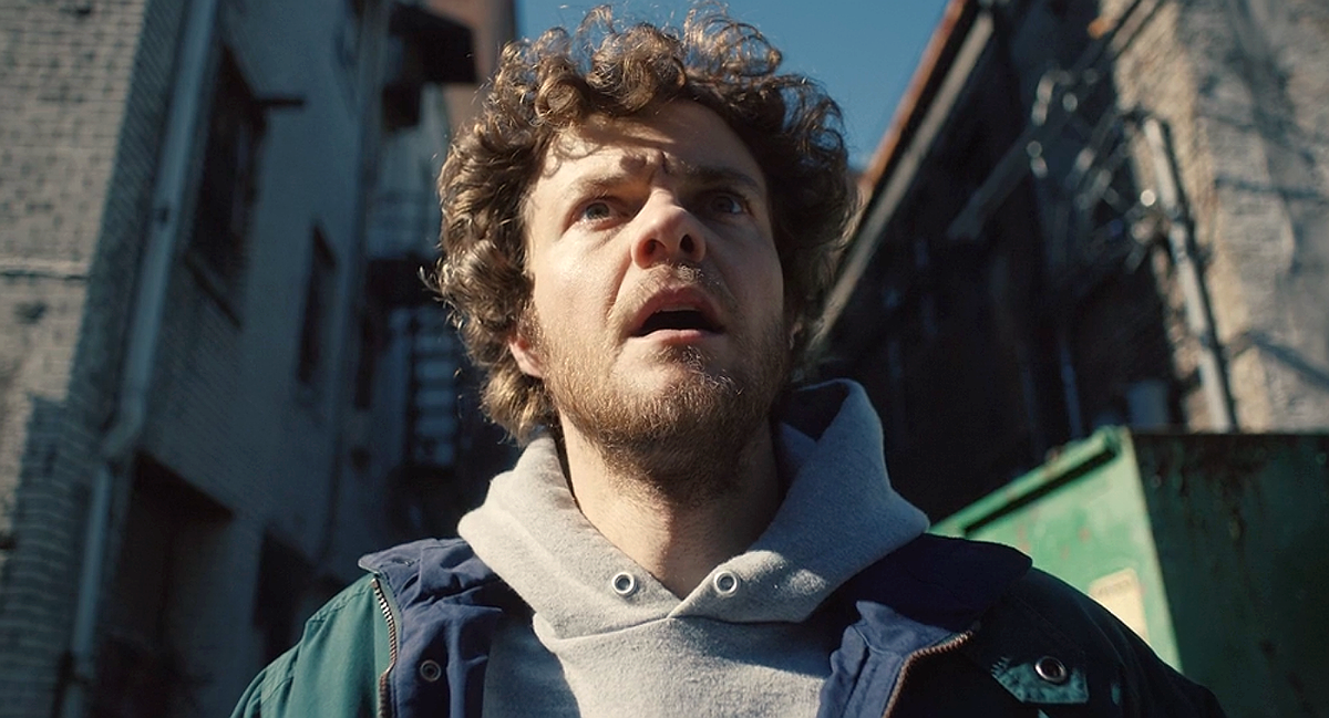 Кадр из фильма "Настоящие детективы". Саймон.