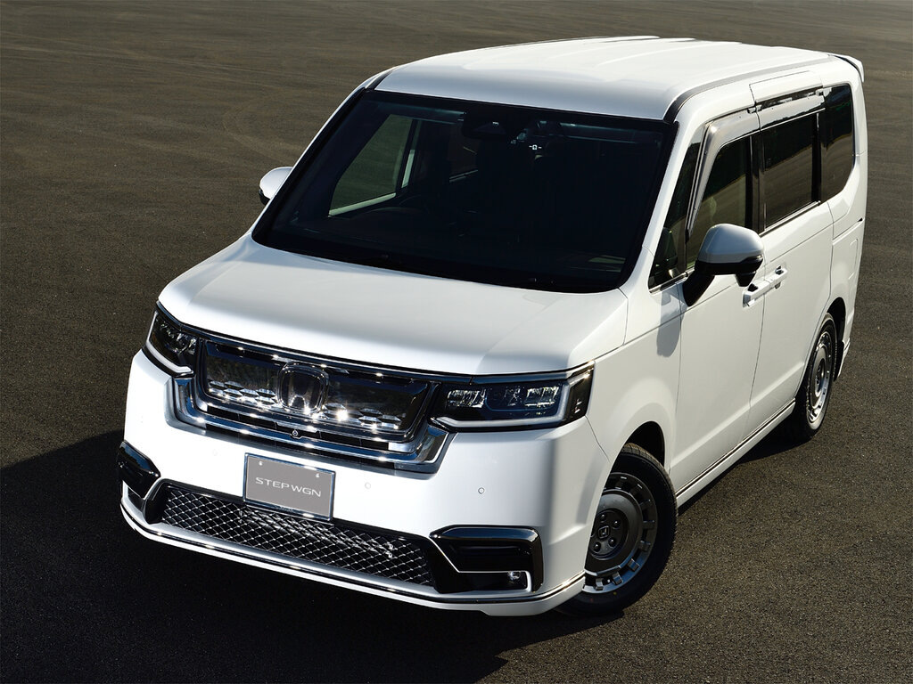 Honda Stepwgn, шестое поколение