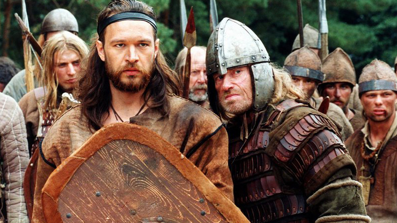 "Старое предание. Когда солнце было богом"