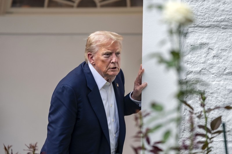    Дональд Трамп. Фото: Bonnie Cash - Pool via CNP/Globallookpress