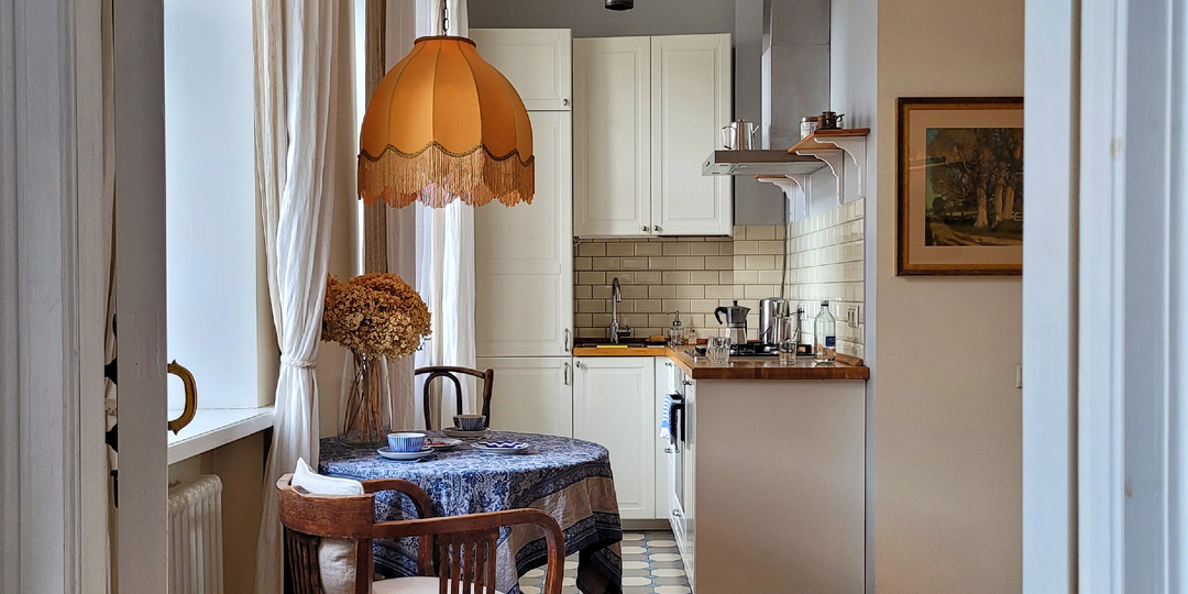 Квартира с историей