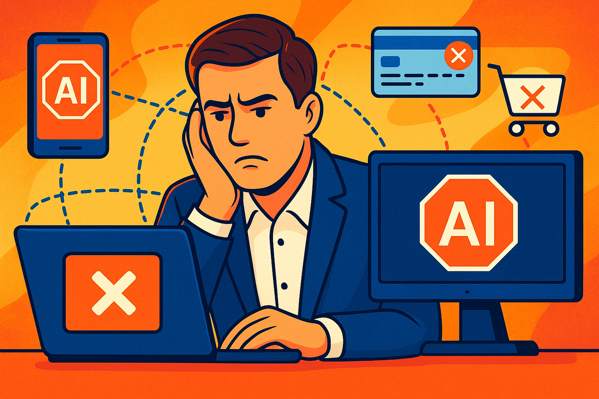 Когда ИИ говорит “нельзя”