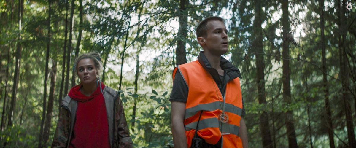 Дарья Руденок в роли Татарки и Иван Янковский в роли Миши Штапича