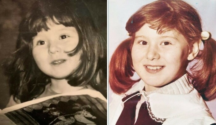 Юлия с детства мечтала стать актрисой