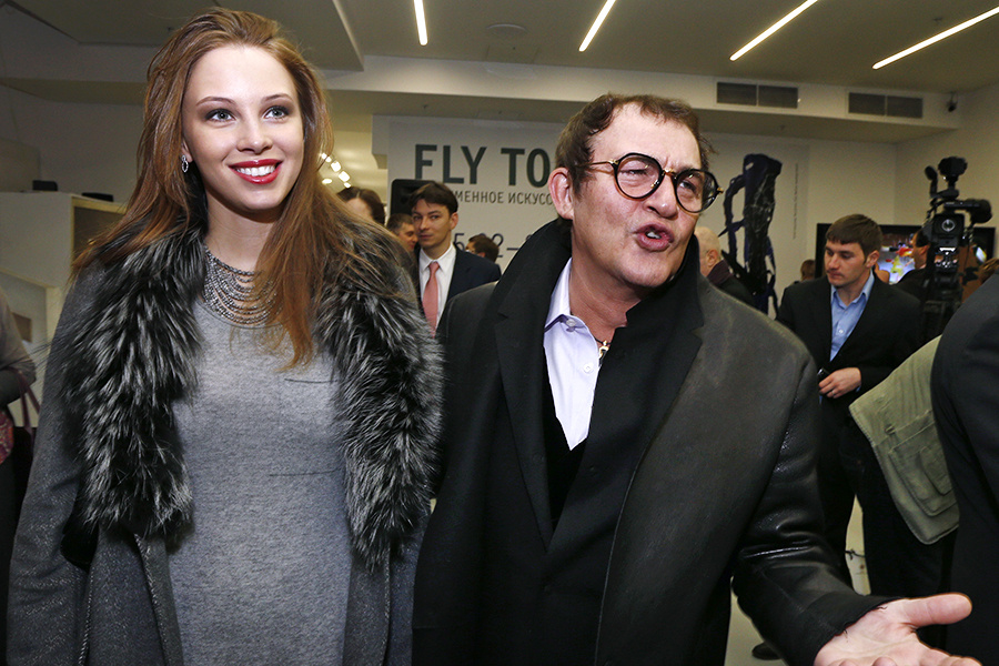 © Валерий Левитин/РИА Новости