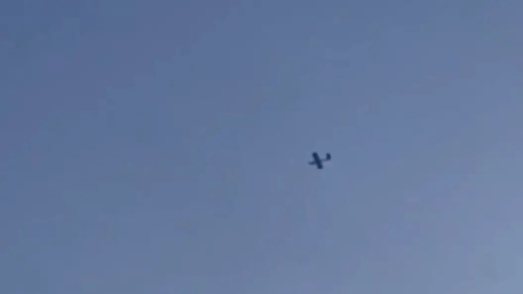    стоп-кадр видео из соцсетей