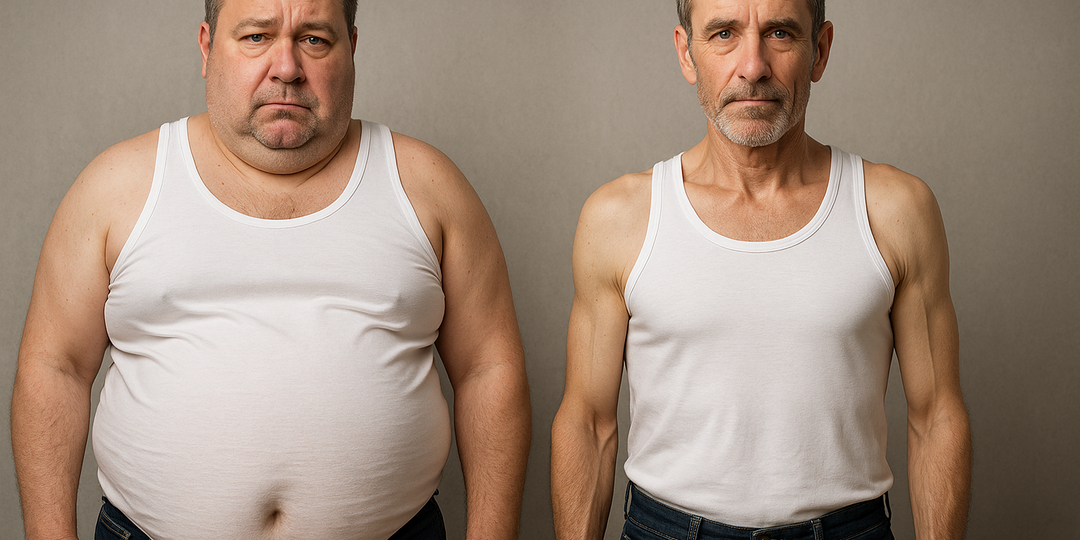 Думал, что жирный. А оказалось — просто отёчный. Диетолог из санатория открыл мне глаза