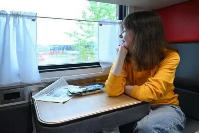 Екатерина Лызлова. Источник: ria.ru