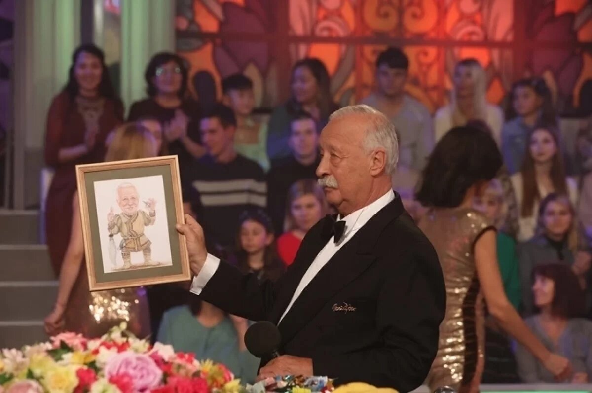    Леонид Якубович рассказал, когда покинет «Поде чудес»