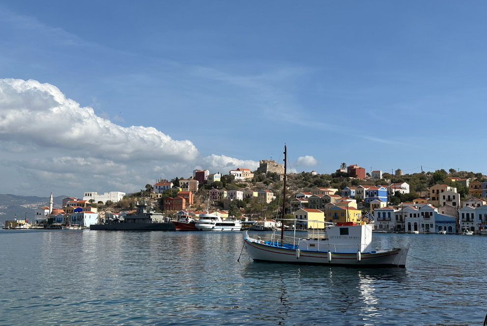 Достопримечательности острова Мейс