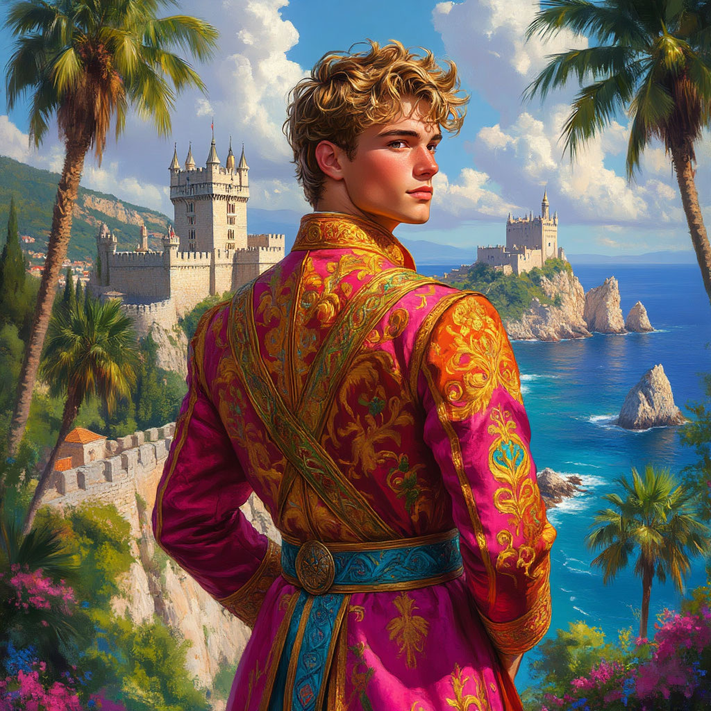 Баба Яга: «Эх, Ваня, тебе не понять одного, что примешь ты смерть от царя своего».