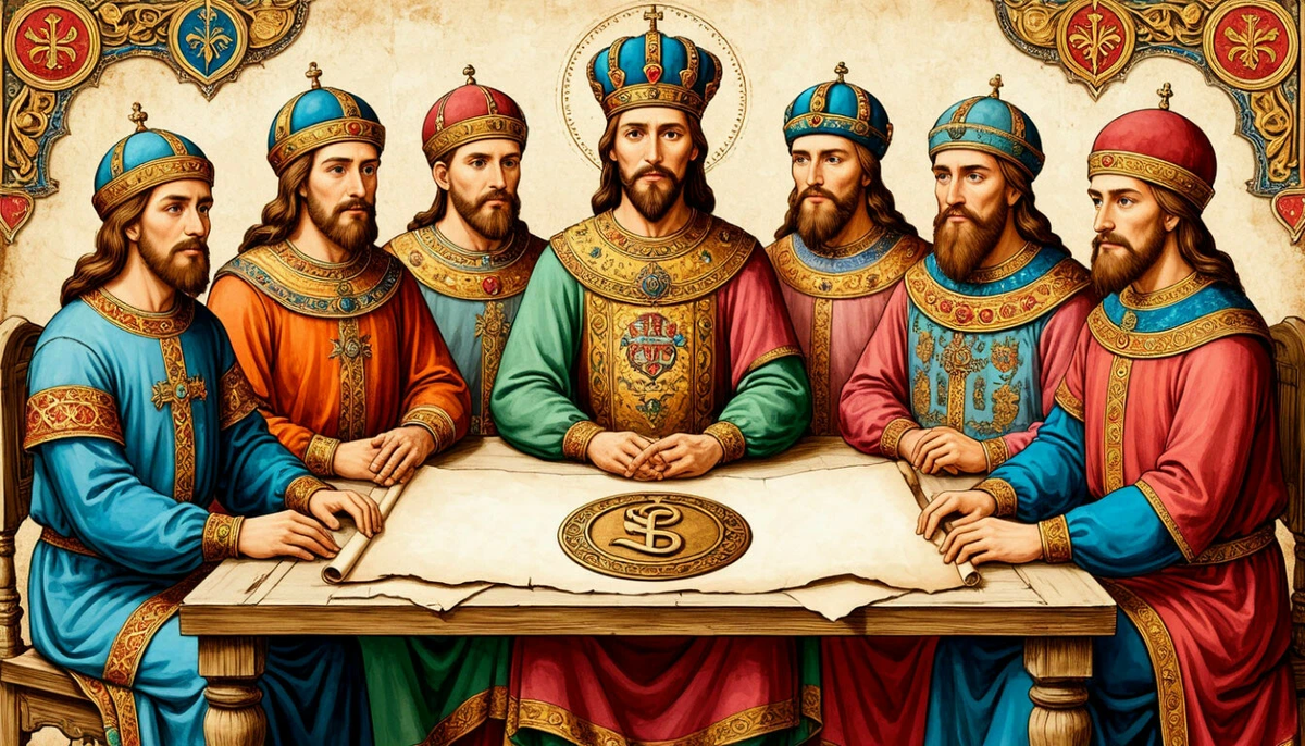 Любечский съезд 1097 года 