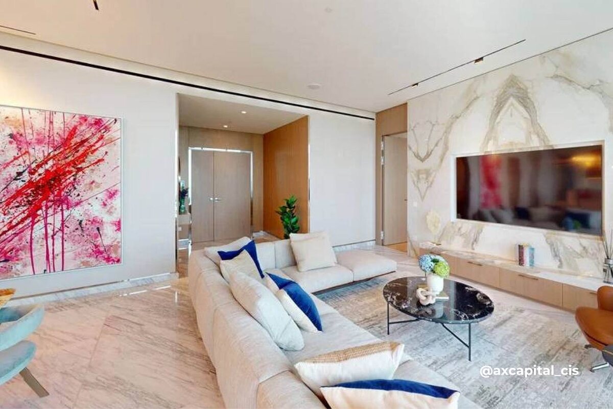 Стильный дизайн интерьера