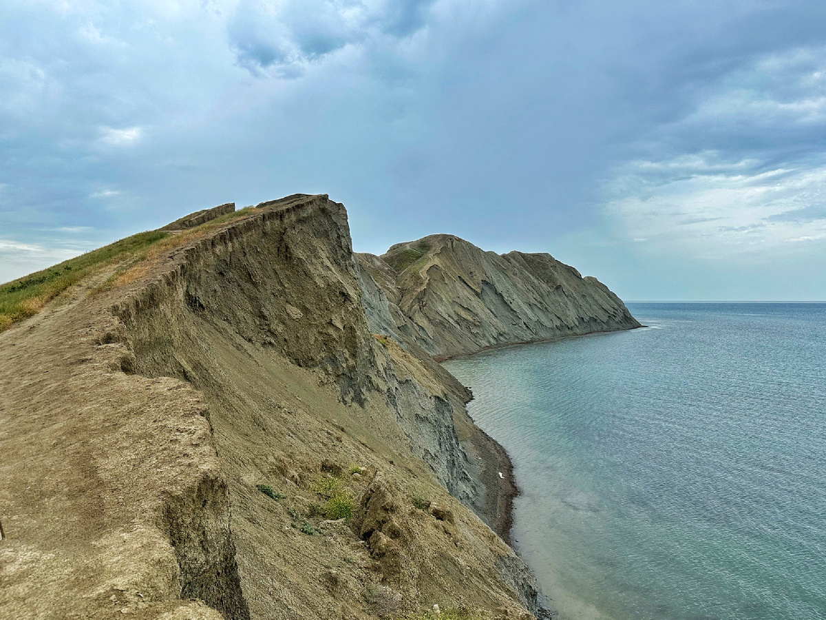Майская поездка в Судак. Мыс Хамелеон