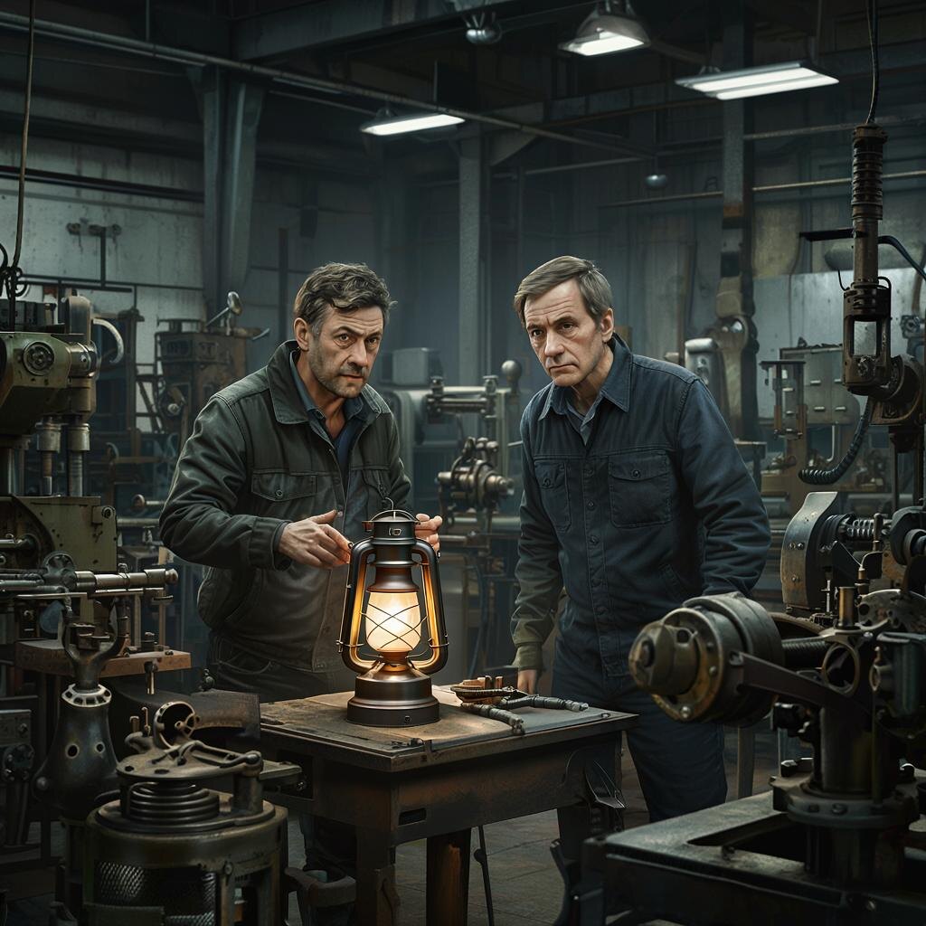 Сгенерировано Kandinsky.