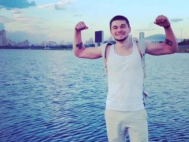    Фото: vk.com/Василий Кирющенко (Василий Кирющенко внесен в перечень террористов и экстремистов)