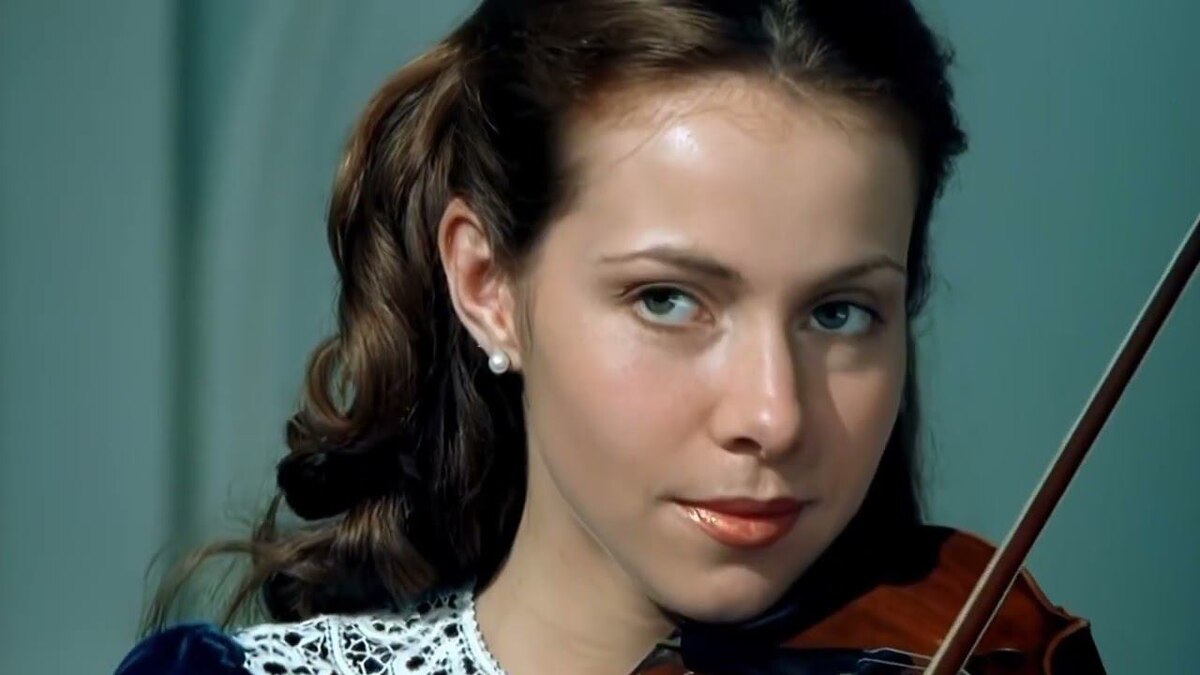Екатерина Гусева в роли Ольги