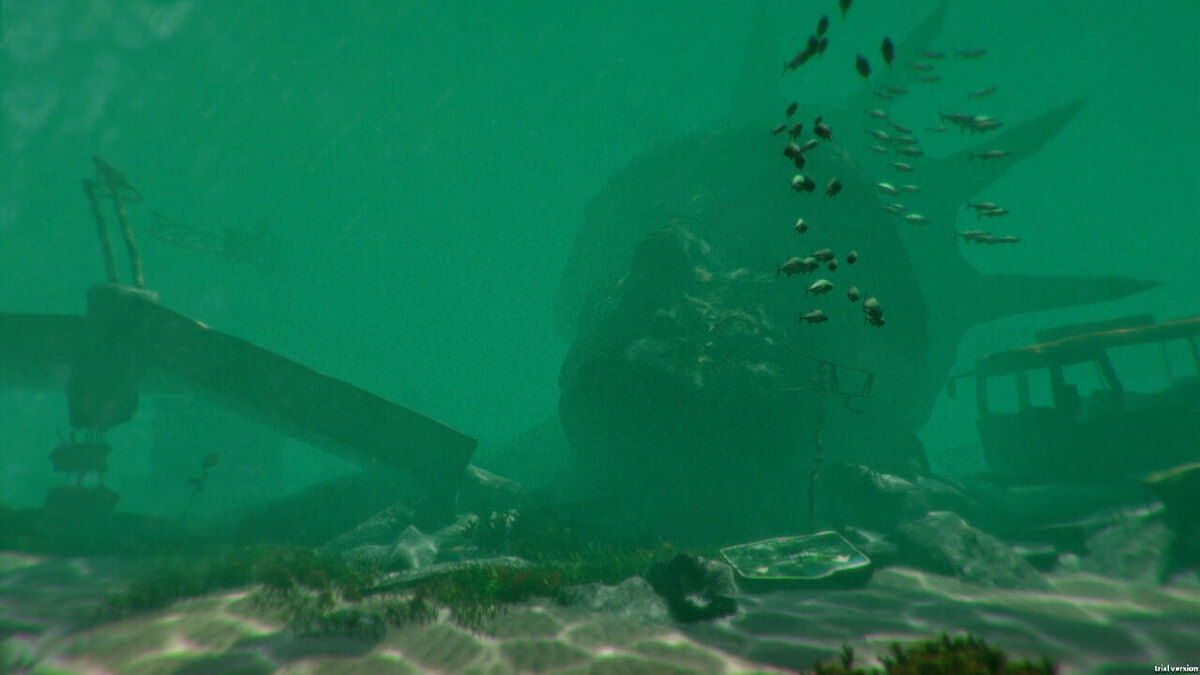    Галерея игры Shark Attack Deathmatch 2