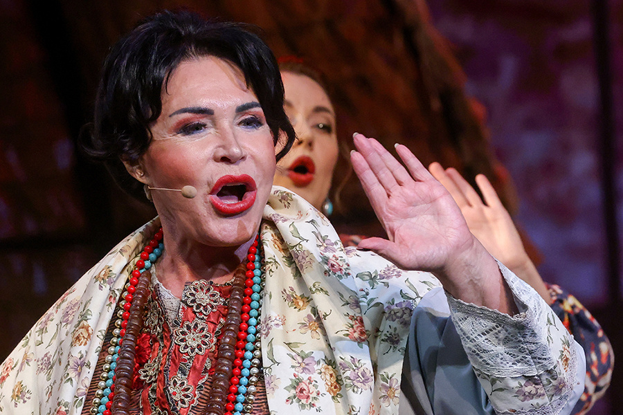    © Сергей Карпухин/ТАСС